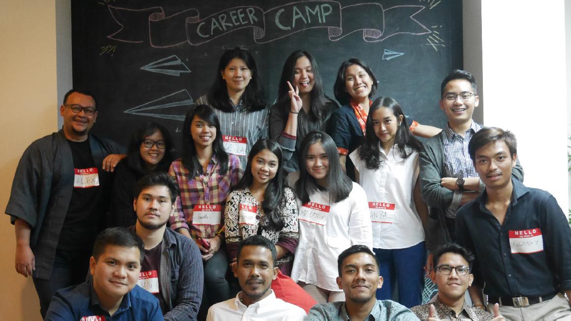 Career Camp Batch 1 2017 Daily Meaning