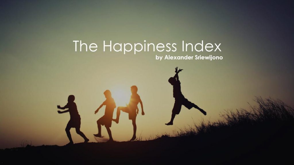 indeks kebahagiaan